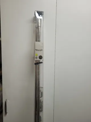 Doble Barra Cortina Inspire 160-300 cm