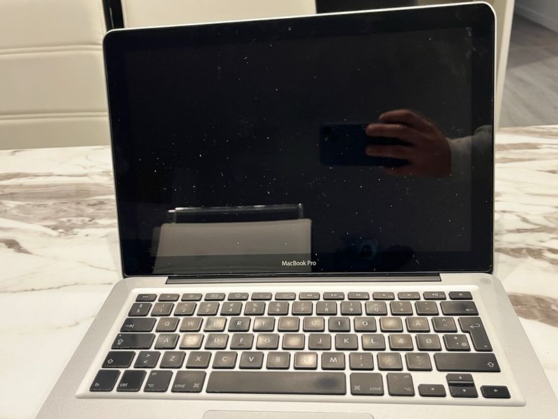 MacBook Pro 2011