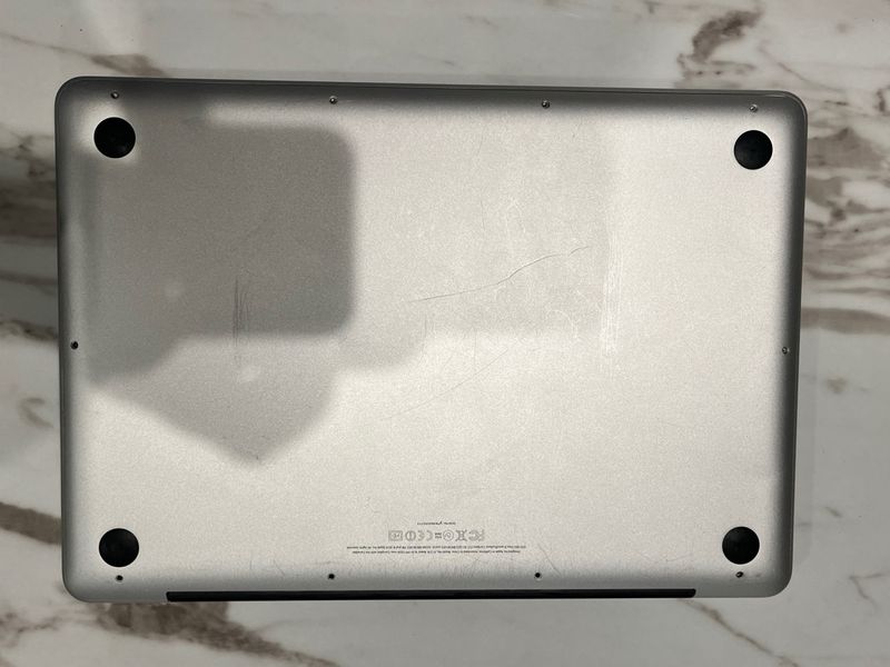 MacBook Pro 2011 afbeelding 8