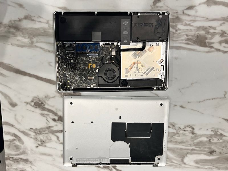 MacBook Pro 2011 afbeelding 5