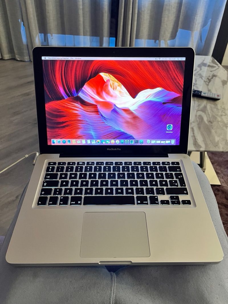 MacBook Pro 2011 afbeelding 2