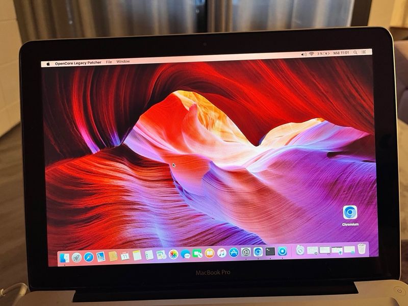 MacBook Pro 2011 afbeelding 4