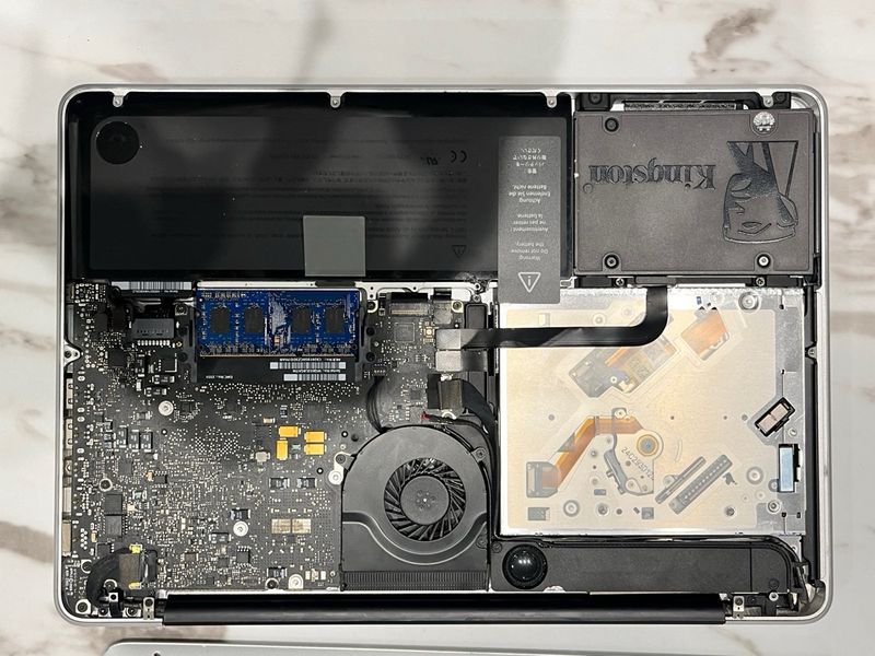 MacBook Pro 2011 afbeelding 7