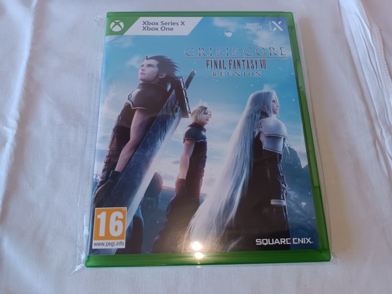 CRISIS CORE FINAL FANTASY VII REUNION XBOX afbeelding 8