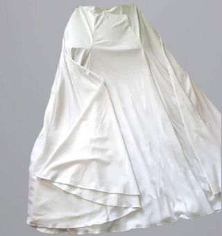 Falda flamenco sevillana