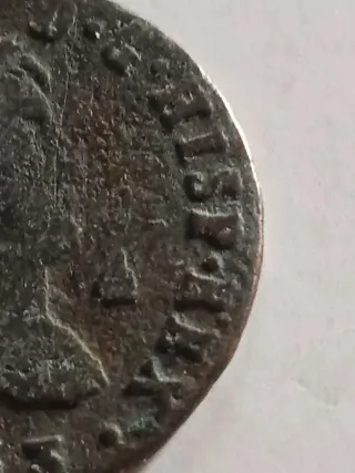 Moneta Maravedis 1833