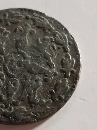 Moneta Maravedis 1833