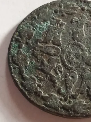 Moneta Maravedis 1833