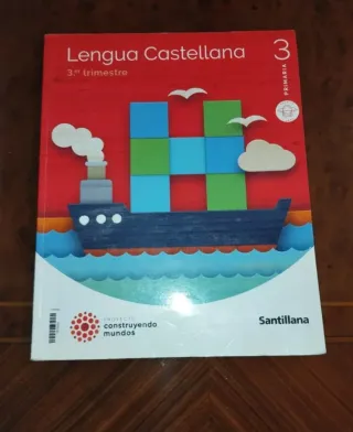 LENGUA CASTELLANA 3ºPRIMARIA