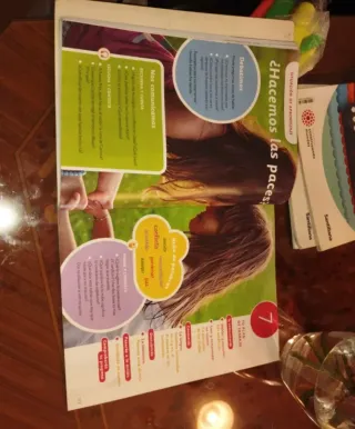 LENGUA CASTELLANA 3ºPRIMARIA