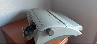 Máquina de escribir eléctrica Olympia Carrera de L