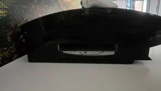 Consola PS3 Fat Negra no funciona sale luz roja.