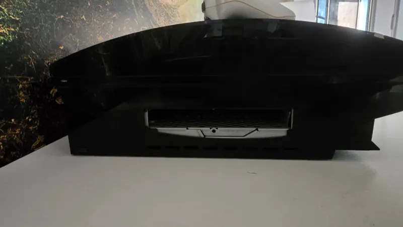 Consola PS3 Fat Negra no funciona sale luz roja. afbeelding 4