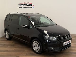 Volkswagen Touran 2.0 TDI 140cv DSG Sport