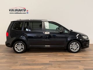 Volkswagen Touran 2.0 TDI 140cv DSG Sport