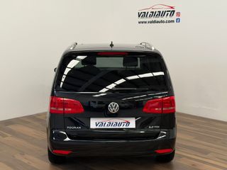Volkswagen Touran 2.0 TDI 140cv DSG Sport