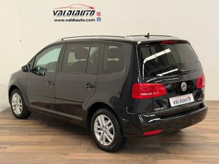 Volkswagen Touran 2.0 TDI 140cv DSG Sport