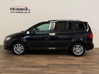 Volkswagen Touran 2.0 TDI 140cv DSG Sport