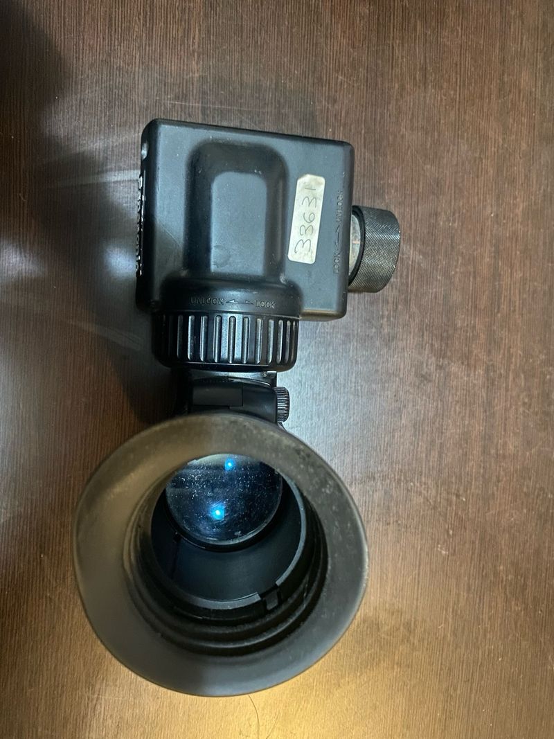 Visor Panasonic afbeelding 3