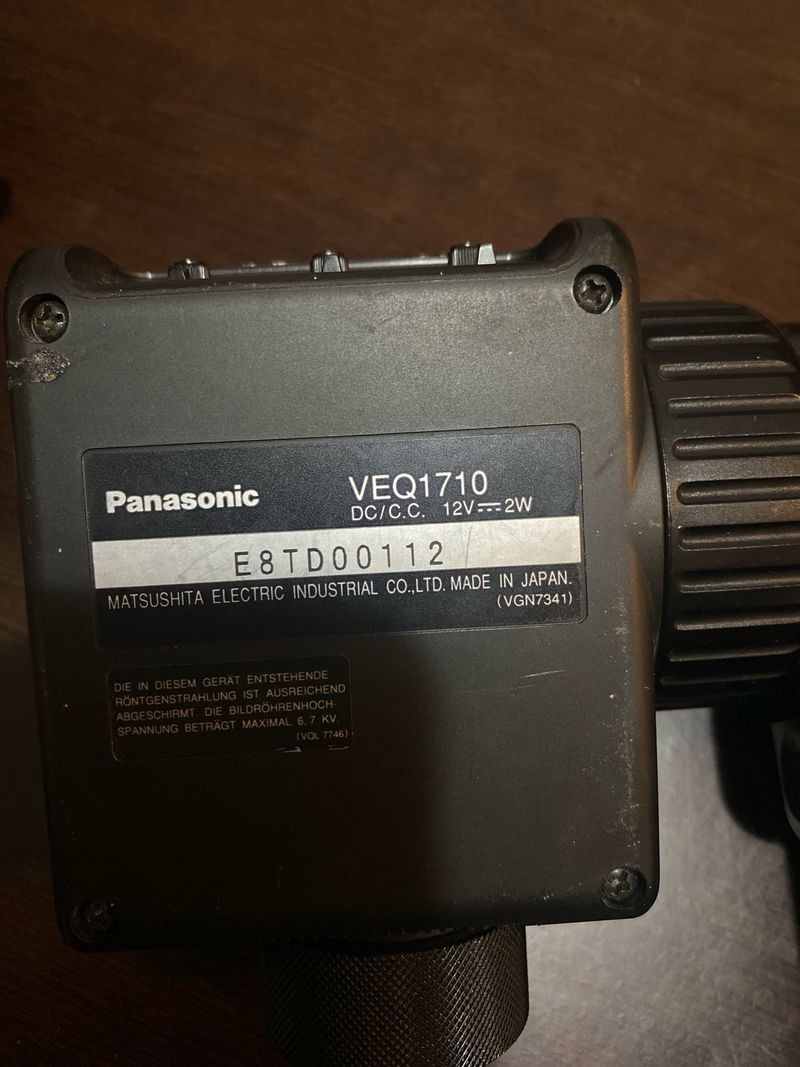 Visor Panasonic afbeelding 6