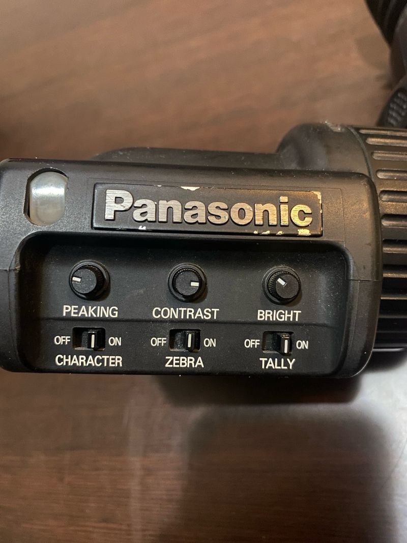 Visor Panasonic afbeelding 5