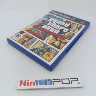 GTA Liberty City Stories Sony PlayStation 2