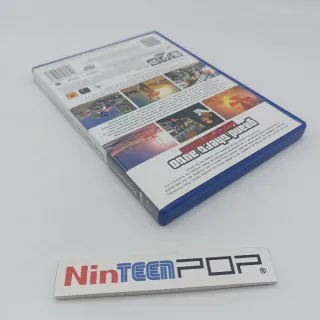 GTA Liberty City Stories Sony PlayStation 2