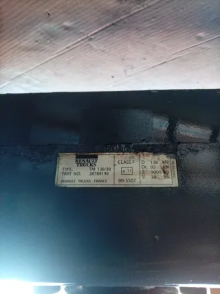 Enganche Rockinger 400G145