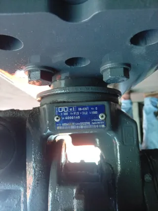 Enganche Rockinger 400G145