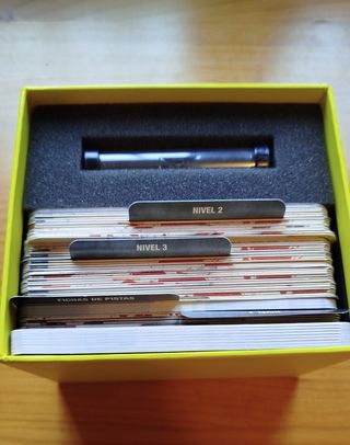 Juego de mesa En la escena del crimen