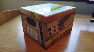 Juego de mesa En la escena del crimen