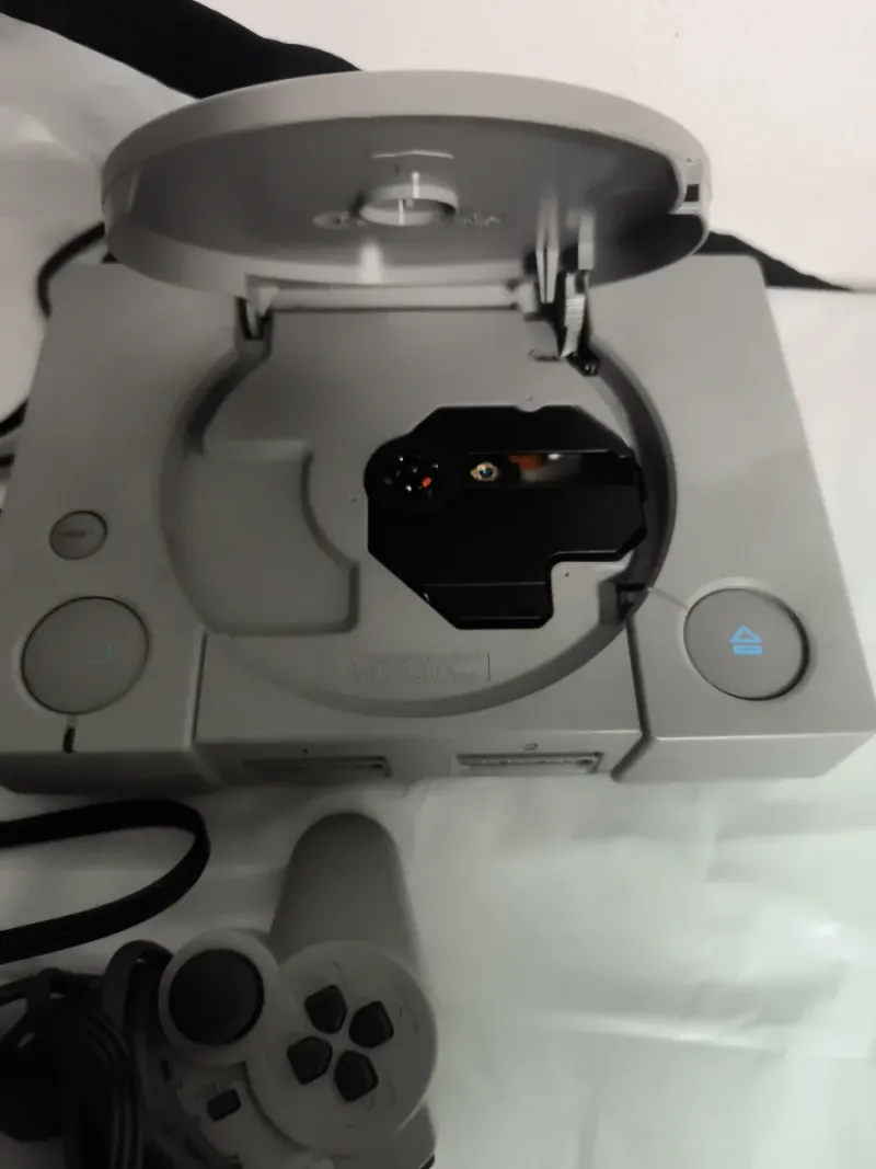 Consola PlayStation 1 Sony Gris afbeelding 2