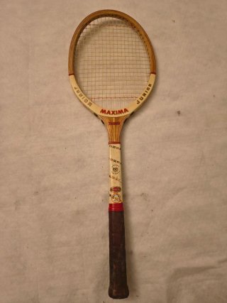 Racchetta Maxima Torneo Junior con custodia