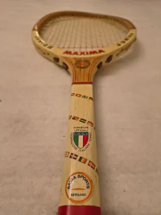 Racchetta Maxima Torneo Junior con custodia