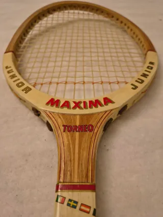 Racchetta Maxima Torneo Junior con custodia