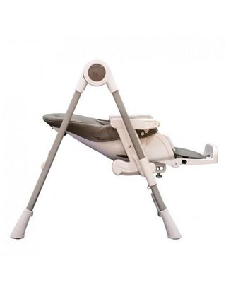 Trona Evolutiva Ivolia Dark Grey BABYCLOUD