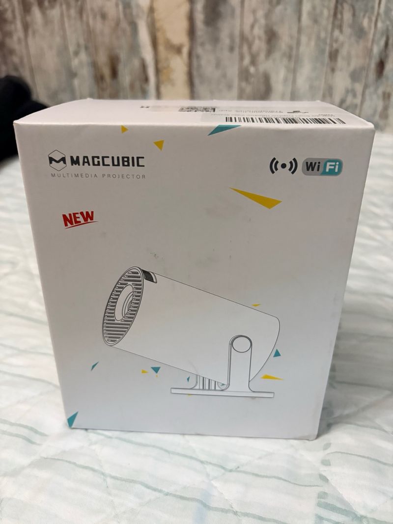 Proyector Magcubic HY300Pro Nuevo