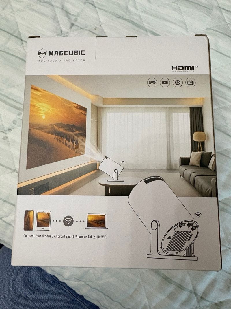 Proyector Magcubic HY300Pro Nuevo afbeelding 2