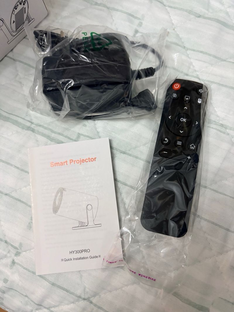Proyector Magcubic HY300Pro Nuevo afbeelding 9