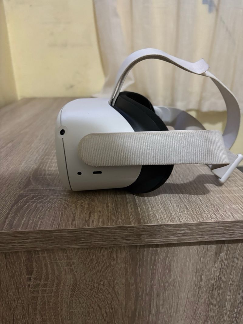 Meta Quest 2 Gafas Realidad Virtual afbeelding 3