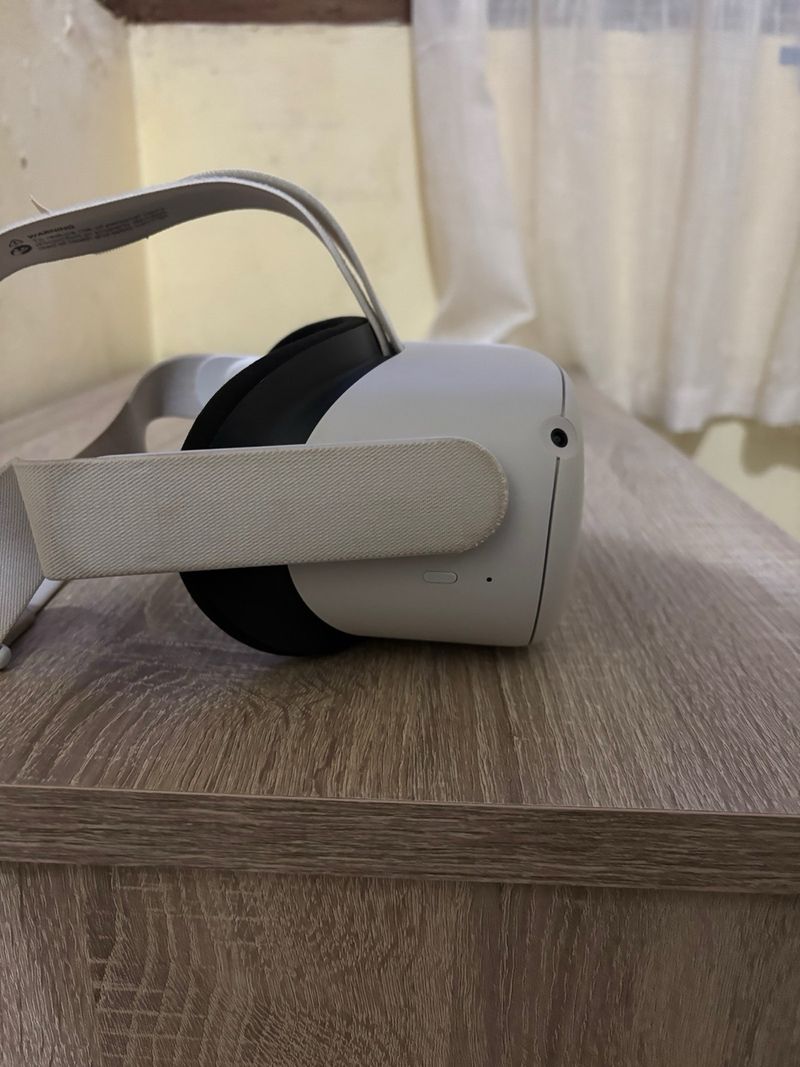 Meta Quest 2 Gafas Realidad Virtual afbeelding 2