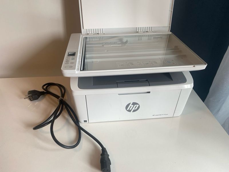 Impresora HP LaserJet M140we Multifunción afbeelding 2