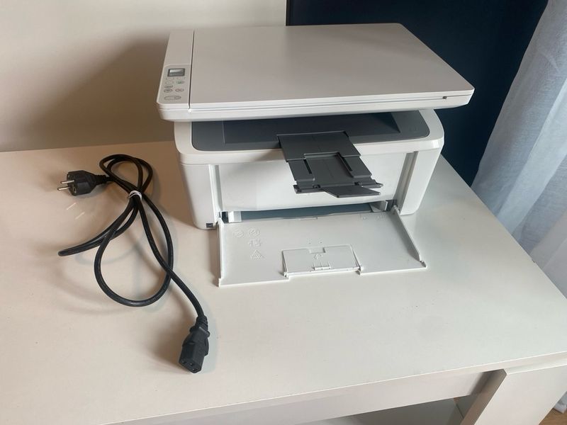 Impresora HP LaserJet M140we Multifunción afbeelding 3