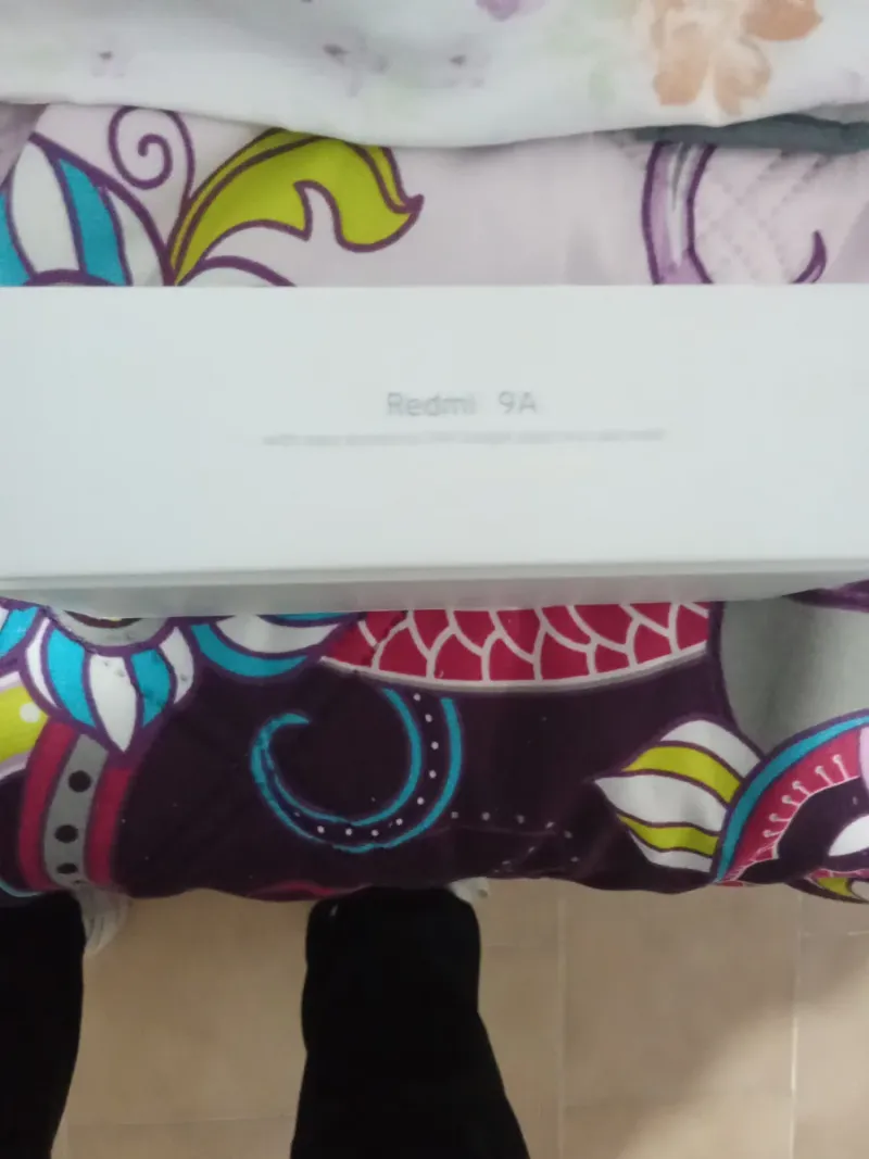 Xiaomi Redmi 9A poco uso