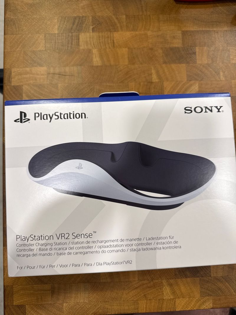 Estación Carga PlayStation VR2 Sense