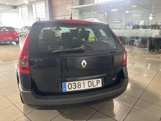 Renault Megane 2005