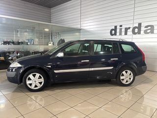 Renault Megane 2005