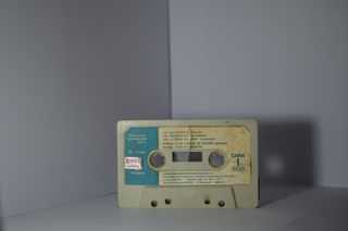 Casete Preludios e Intermedios 2 Argenta