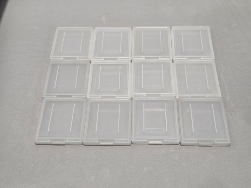 12 Cajas GameBoy originales fundas juegos cartucho afbeelding 2