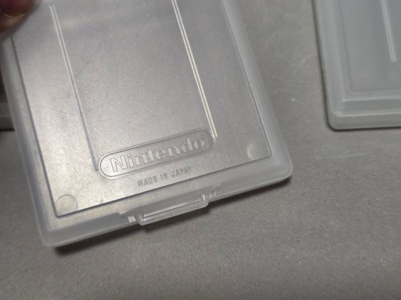 12 Cajas GameBoy originales fundas juegos cartucho afbeelding 3